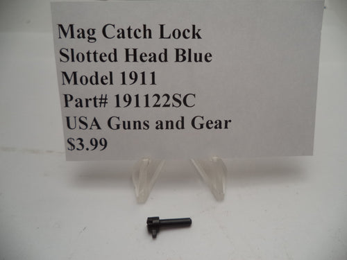 USA Guns And Gear - USA Guns And Gear 1911 Pistol - Gun Parts Sarco - Smith & Wesson