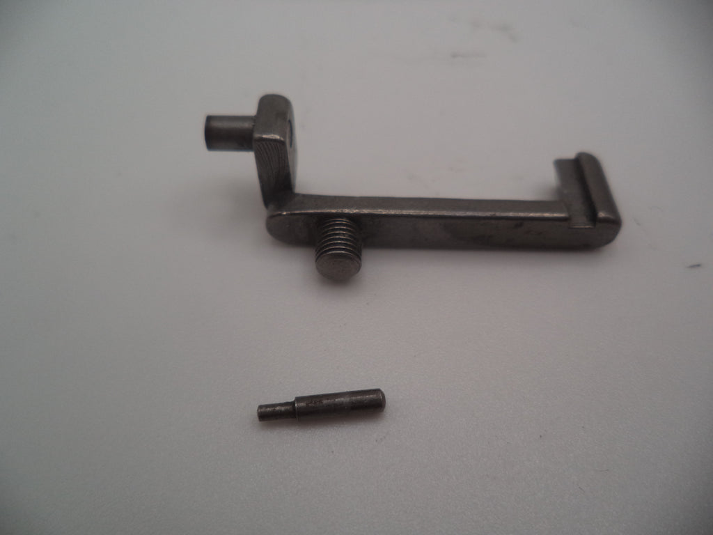 3703 Smith & Wesson Revolver J Frame Model 37 Bolt, Spring and Plunger