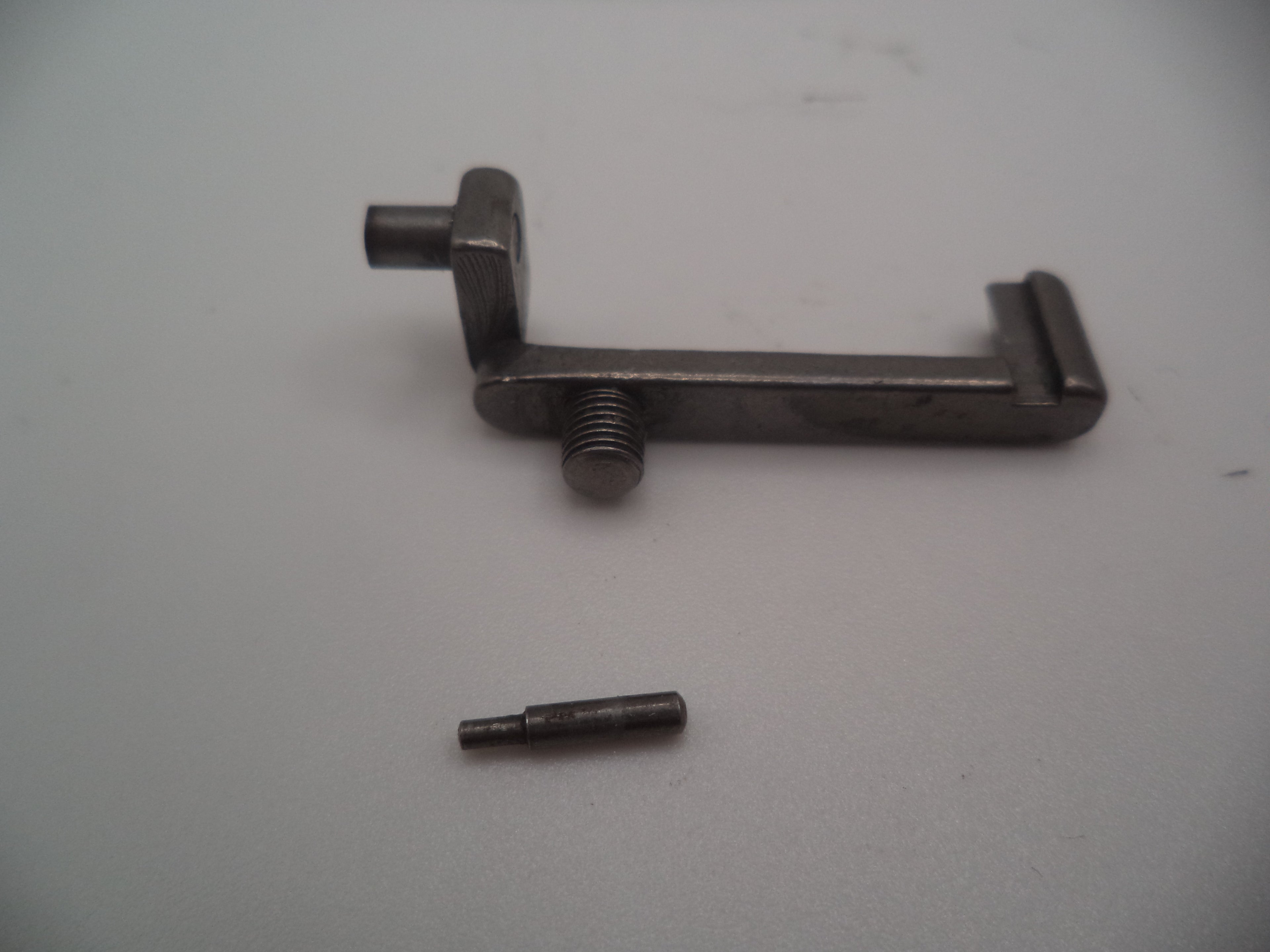 3703 Smith & Wesson Revolver J Frame Model 37 Bolt, Spring and Plunger