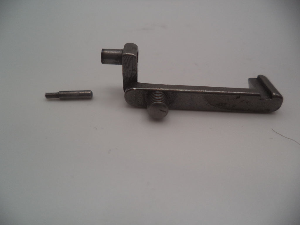3703 Smith & Wesson Revolver J Frame Model 37 Bolt, Spring and Plunger