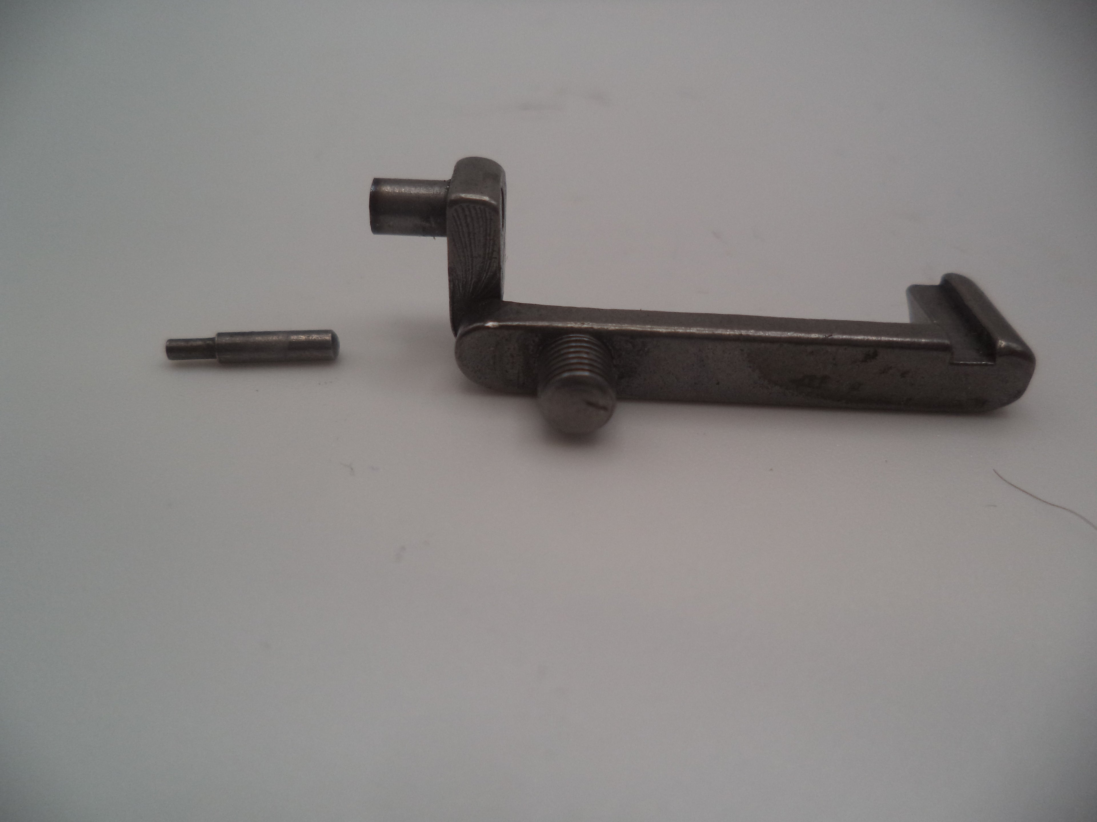 3703 Smith & Wesson Revolver J Frame Model 37 Bolt, Spring and Plunger