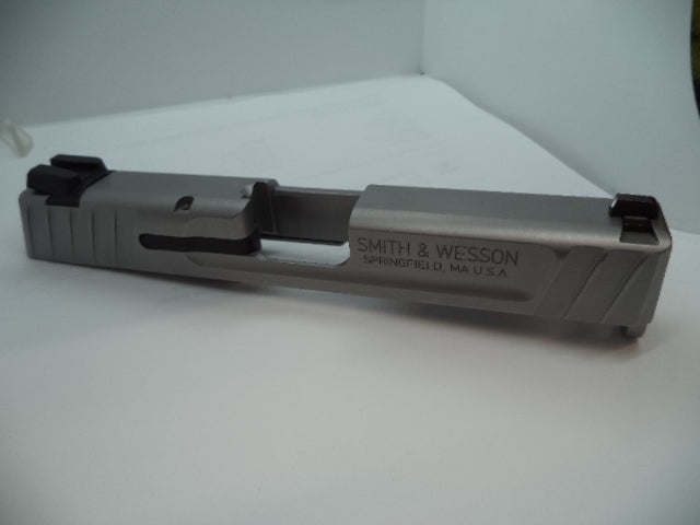 S&W SD9 VE Slide Assembly 9mm 7" Stainless | OEM 441800000