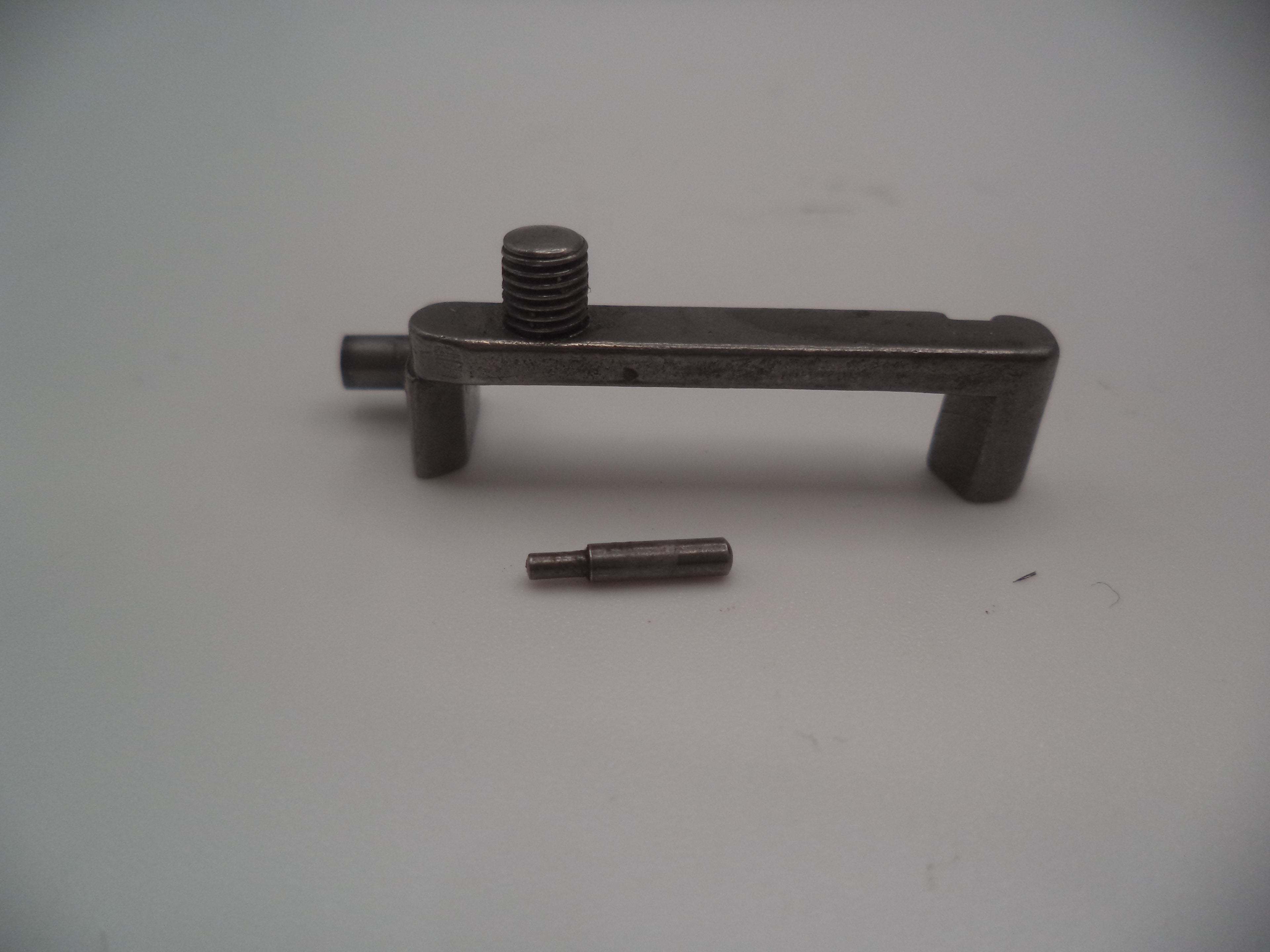 3703 Smith & Wesson Revolver J Frame Model 37 Bolt, Spring and Plunger