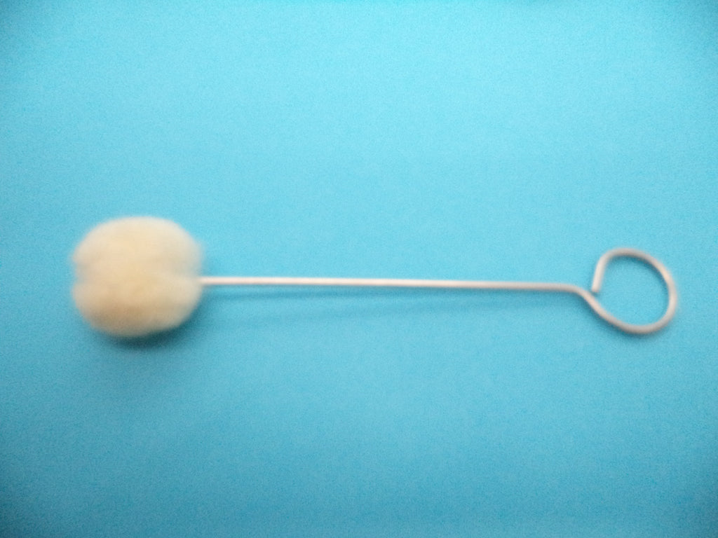 Tipton GC30 Gun Cleaning Swabs - 10-Pack Kit for Pistol, Rifle & Shotgun