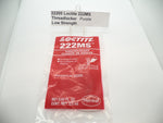 22205 Loctite 222MS Threadlocker Purple Low Strength