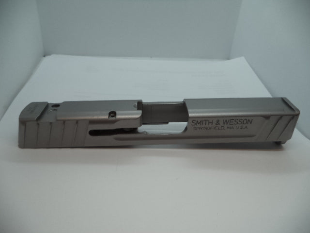 S&W SD40 VE Slide .40 S&W Stainless | OEM 425470000