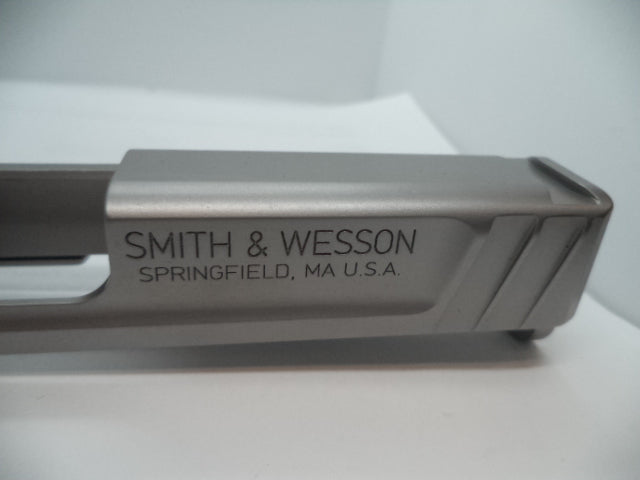 S&W SD40 VE Slide .40 S&W Stainless | OEM 425470000