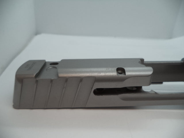 S&W SD40 VE Slide .40 S&W Stainless | OEM 425470000