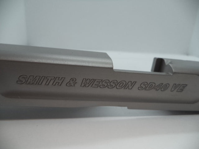 S&W SD40 VE Slide .40 S&W Stainless | OEM 425470000