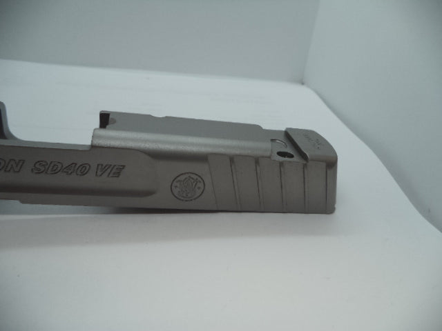 S&W SD40 VE Slide .40 S&W Stainless | OEM 425470000