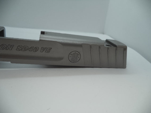 S&W SD40 VE Slide .40 S&W Stainless | OEM 425470000