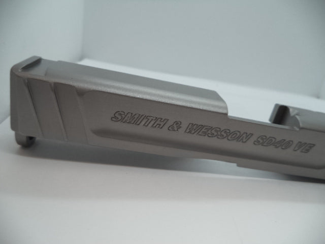 S&W SD40 VE Slide .40 S&W Stainless | OEM 425470000