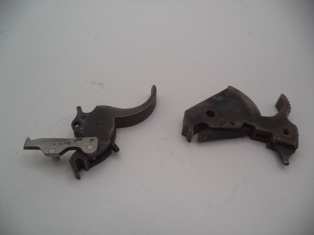3201 Smith & Wesson J Frame Model 32 Hammer and Trigger