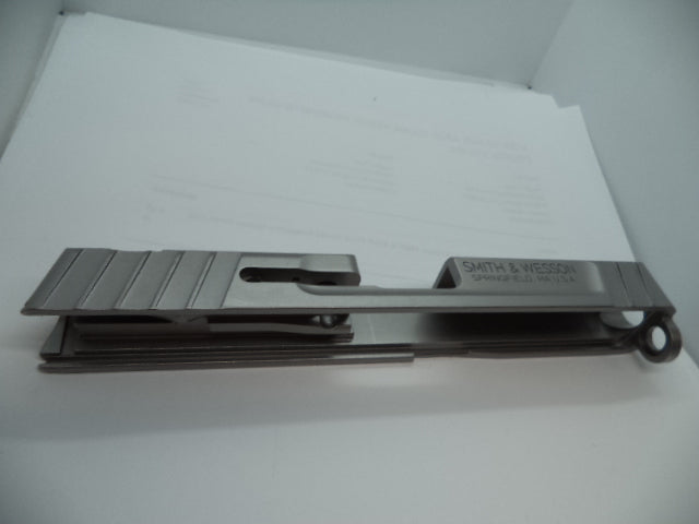 S&W SD40 VE Slide .40 S&W Stainless | OEM 425470000