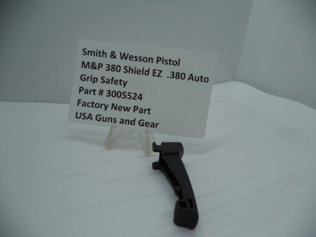 Smith & Wesson M&P 380 Shield EZ Grip Safety 3005524