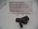 14116c Smith & Wesson K Frame Model 14 .38 Special Hammer .500" Wide Spur Used Part