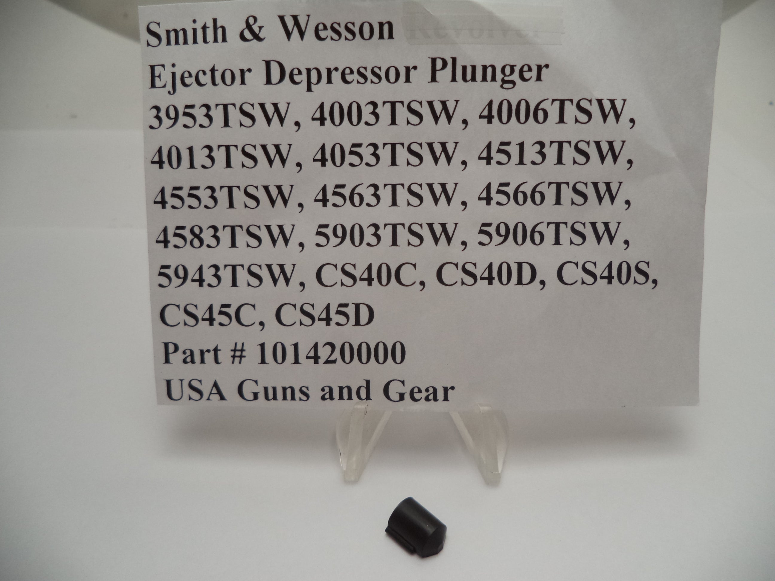 USA Guns And Gear - USA Guns And Gear Auto Pistols - Gun Parts Smith & Wesson - Smith & Wesson
