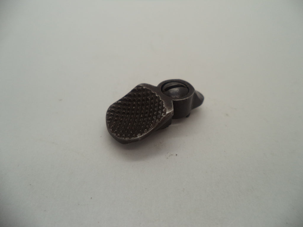 4 Smith & Wesson K Frame Pre Model M&P Thumb Piece .32-20 ctg.