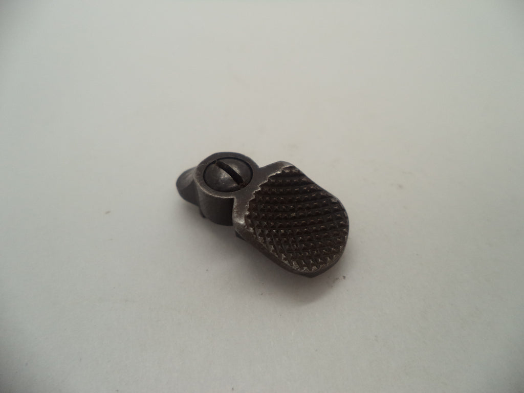 4 Smith & Wesson K Frame Pre Model M&P Thumb Piece .32-20 ctg.