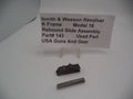 143 Smith and Wesson K Frame Model 16 Rebound Slide & Spring Used .32