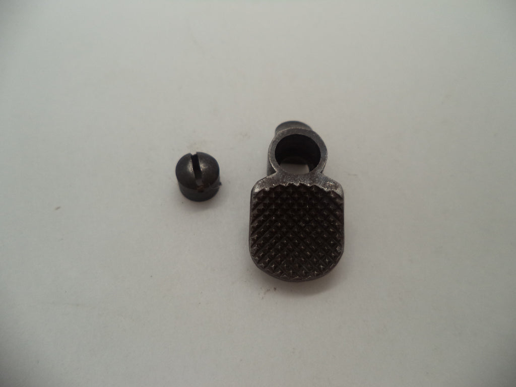 4 Smith & Wesson K Frame Pre Model M&P Thumb Piece .32-20 ctg.