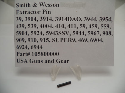 USA Guns And Gear - USA Guns And Gear Auto Pistols - Gun Parts Smith & Wesson - Smith & Wesson