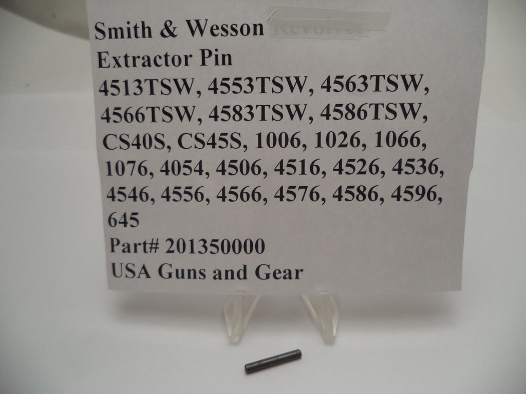 USA Guns And Gear - USA Guns And Gear Auto Pistols - Gun Parts Smith & Wesson - Smith & Wesson
