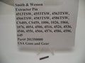 USA Guns And Gear - USA Guns And Gear Auto Pistols - Gun Parts Smith & Wesson - Smith & Wesson