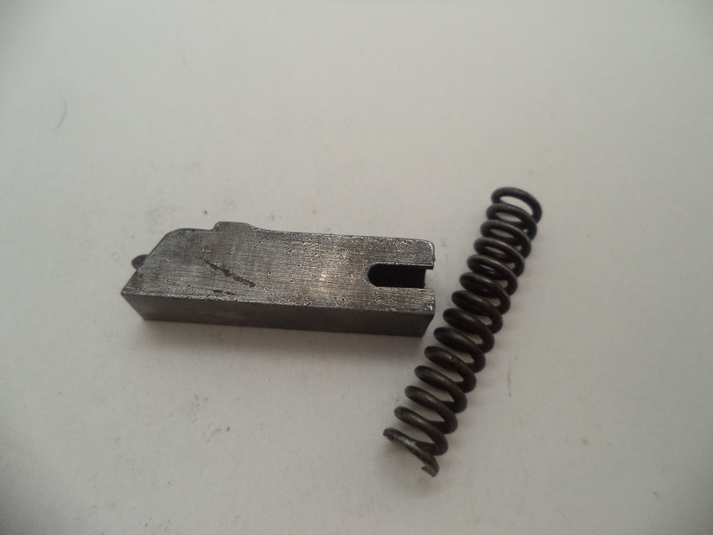 8 Smith & Wesson K Frame Pre Model M&P Rebound Slide & Spring .32-20 ctg.