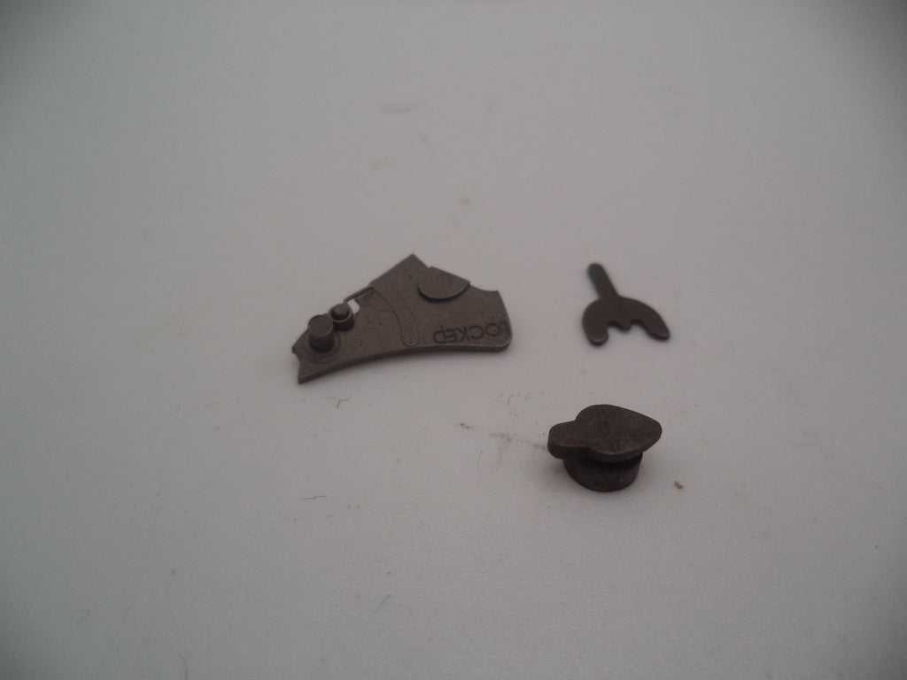 6400G S & W K Frame Model 64-6, -7 -8 .38 Special Key Lock Part