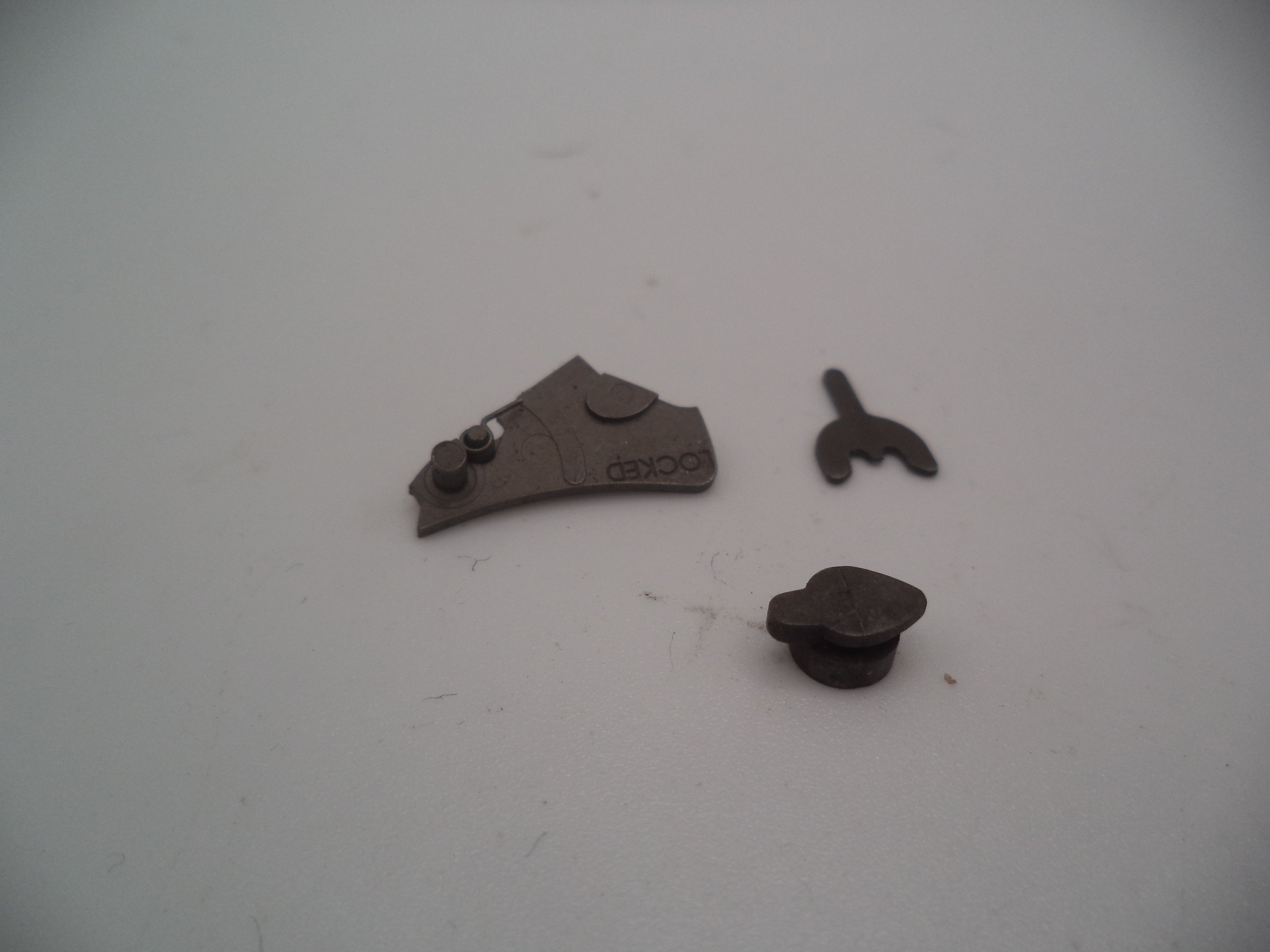 6400G S & W K Frame Model 64-6, -7 -8 .38 Special Key Lock Part