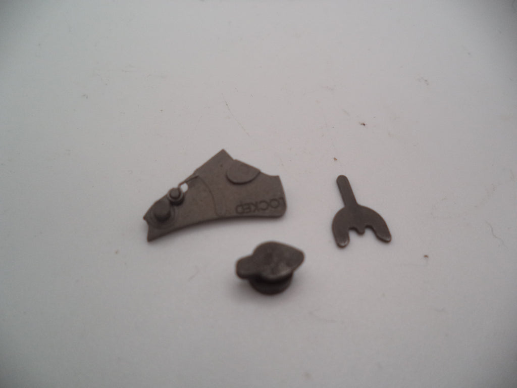 6400G S & W K Frame Model 64-6, -7 -8 .38 Special Key Lock Part