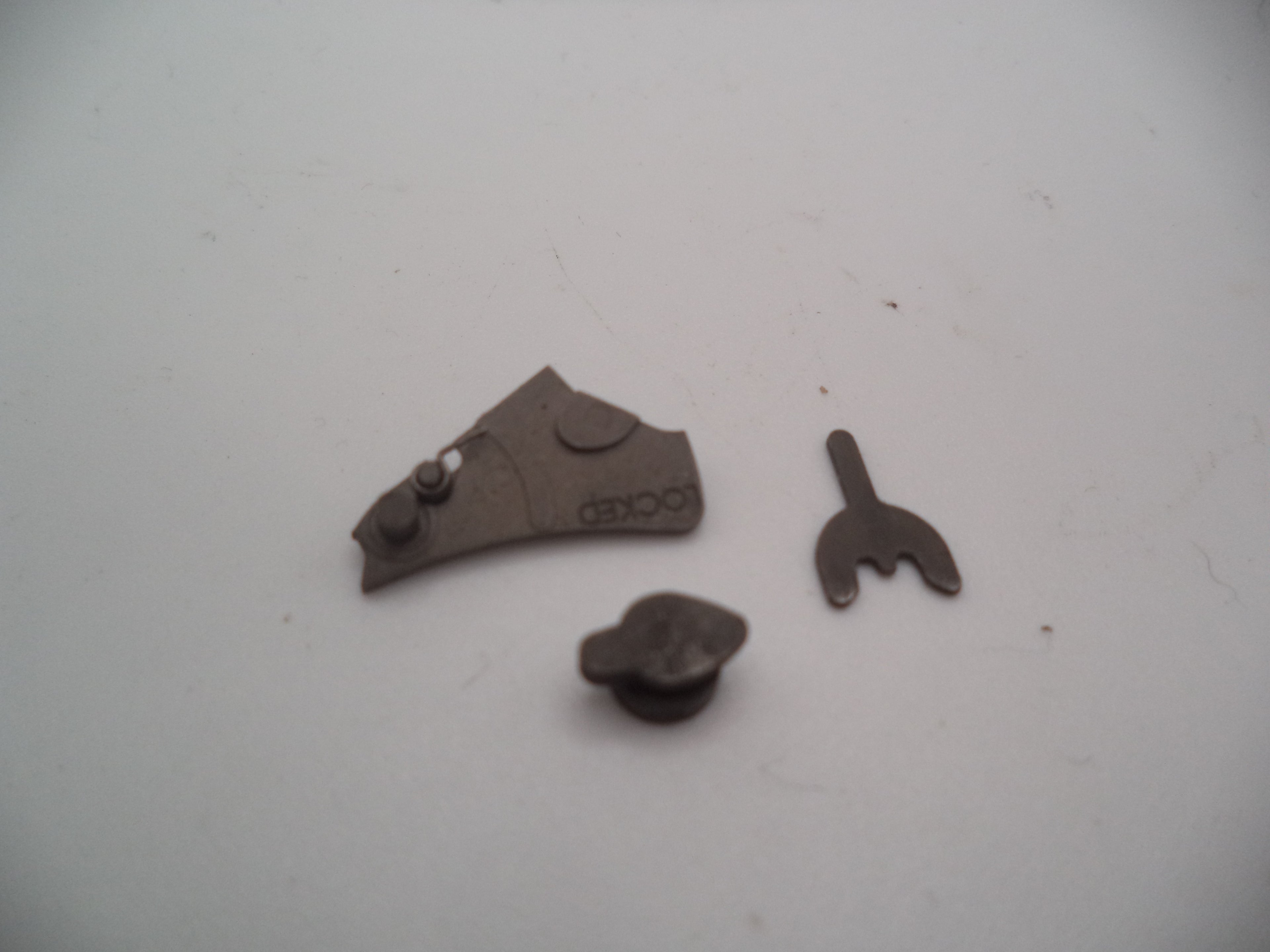 6400G S & W K Frame Model 64-6, -7 -8 .38 Special Key Lock Part