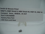 391430000 S&W M&P & M2.0 Manual Safety Detent 9 40 .45