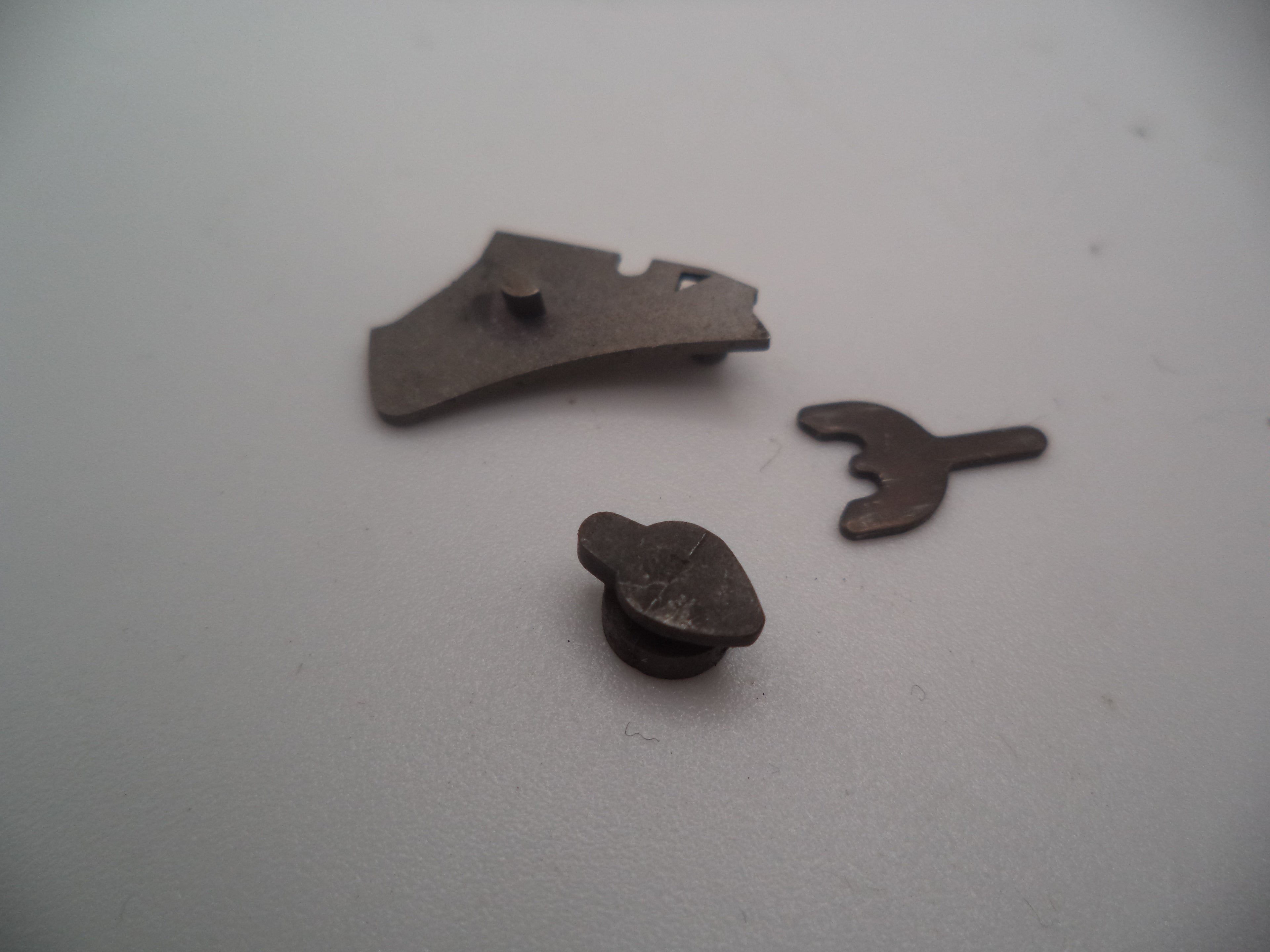 6400G S & W K Frame Model 64-6, -7 -8 .38 Special Key Lock Part