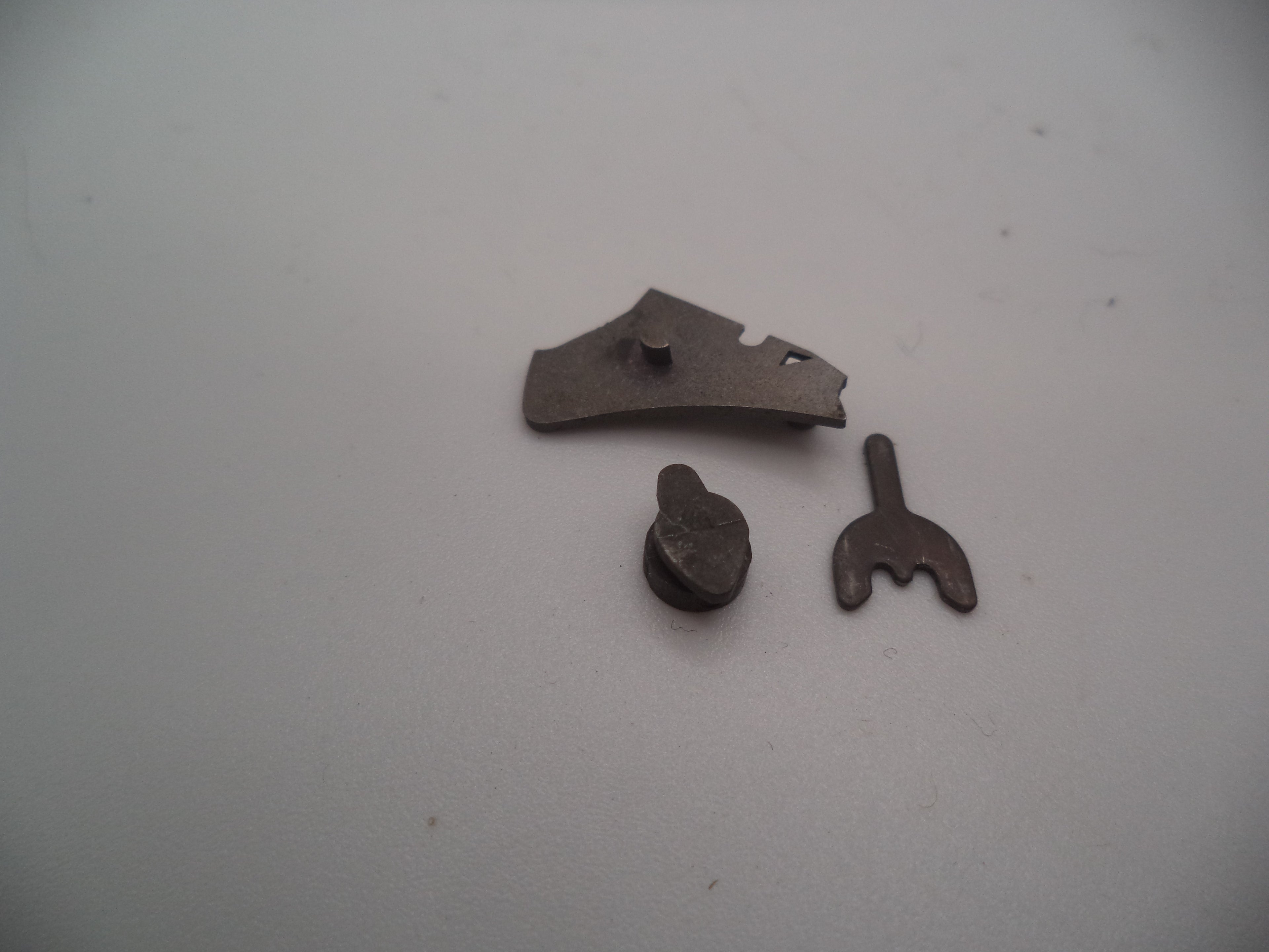 6400G S & W K Frame Model 64-6, -7 -8 .38 Special Key Lock Part