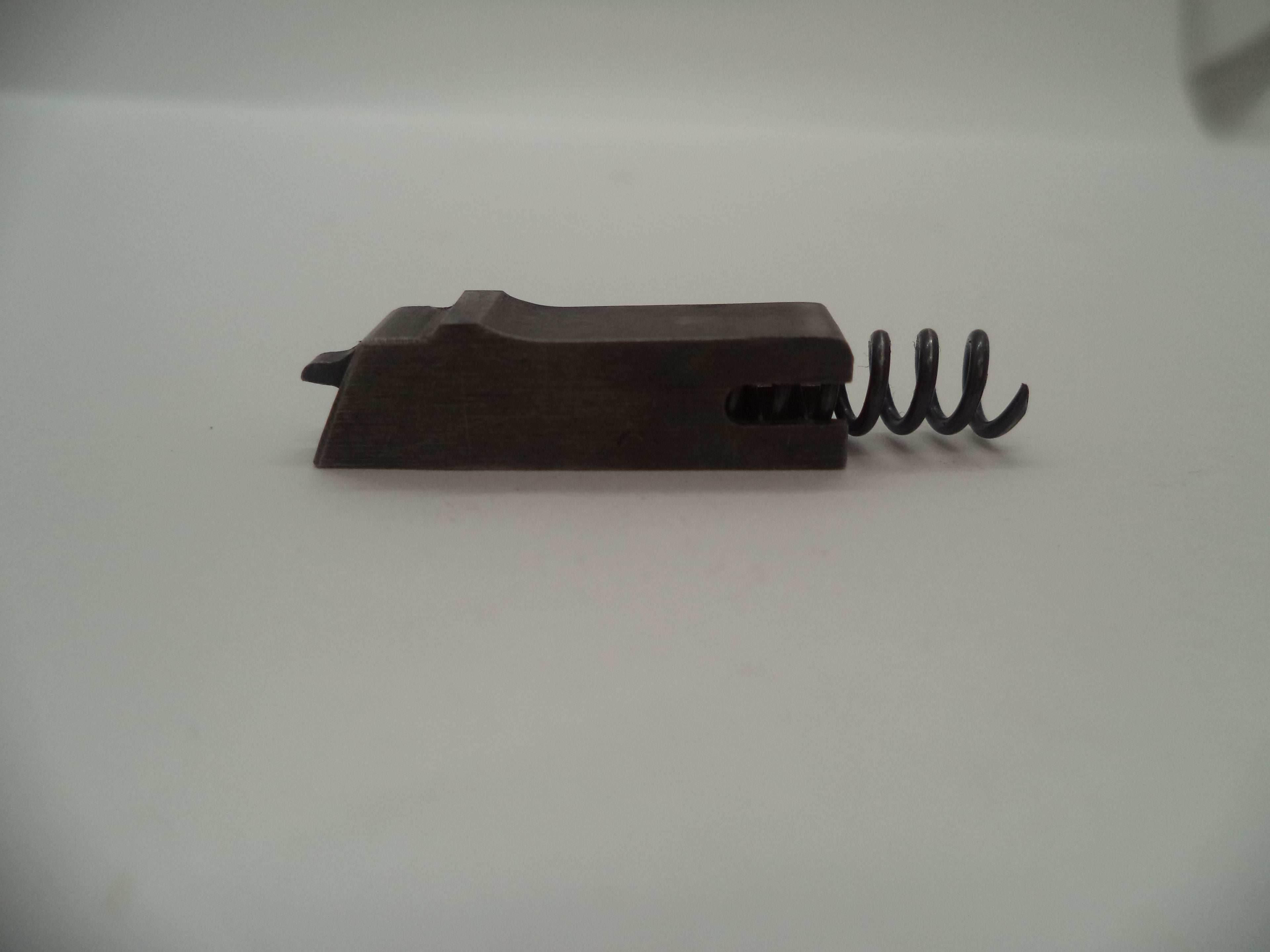 MP7 Smith & Wesson K Frame Pre Model 10 M&P Used Rebound Slide & Spring