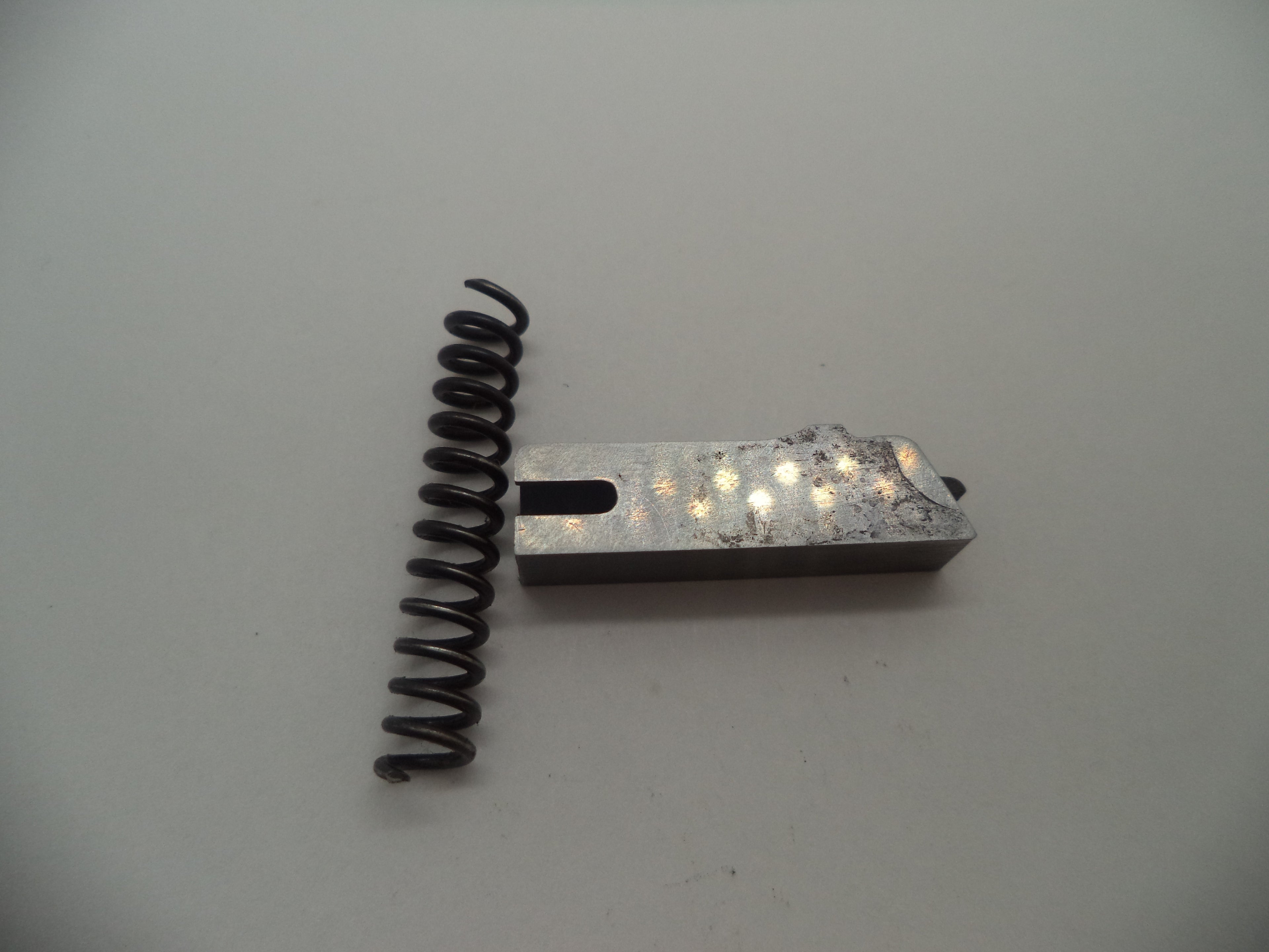 MP7 Smith & Wesson K Frame Pre Model 10 M&P Used Rebound Slide & Spring