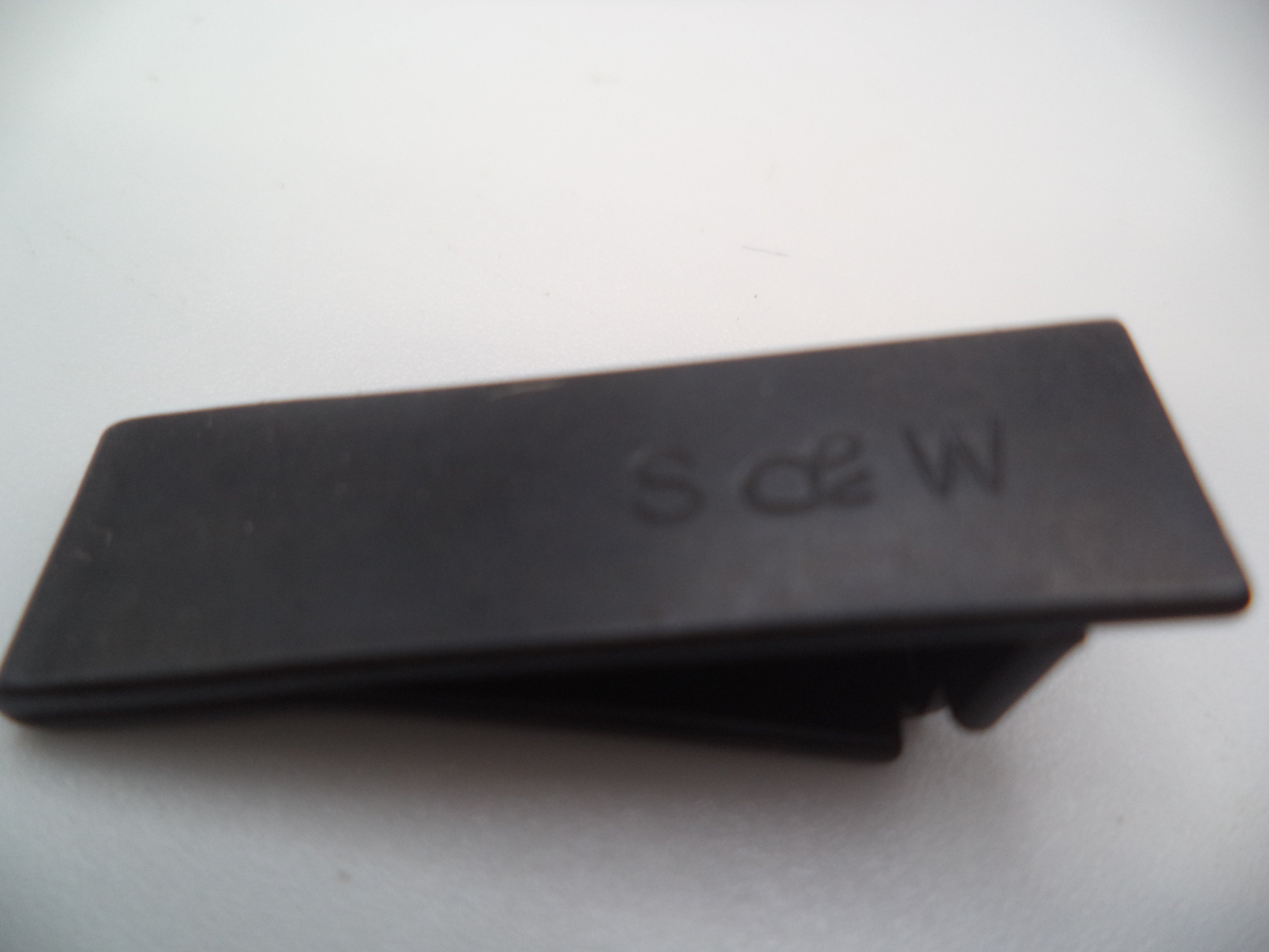 S&W Pistol Model 41 .22 Cal. Magazine Buttplate 8+ Rounds 065280000