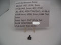 109070000 S&W Pistol Model 3913 , 9mm Front Sight .206" White Dot