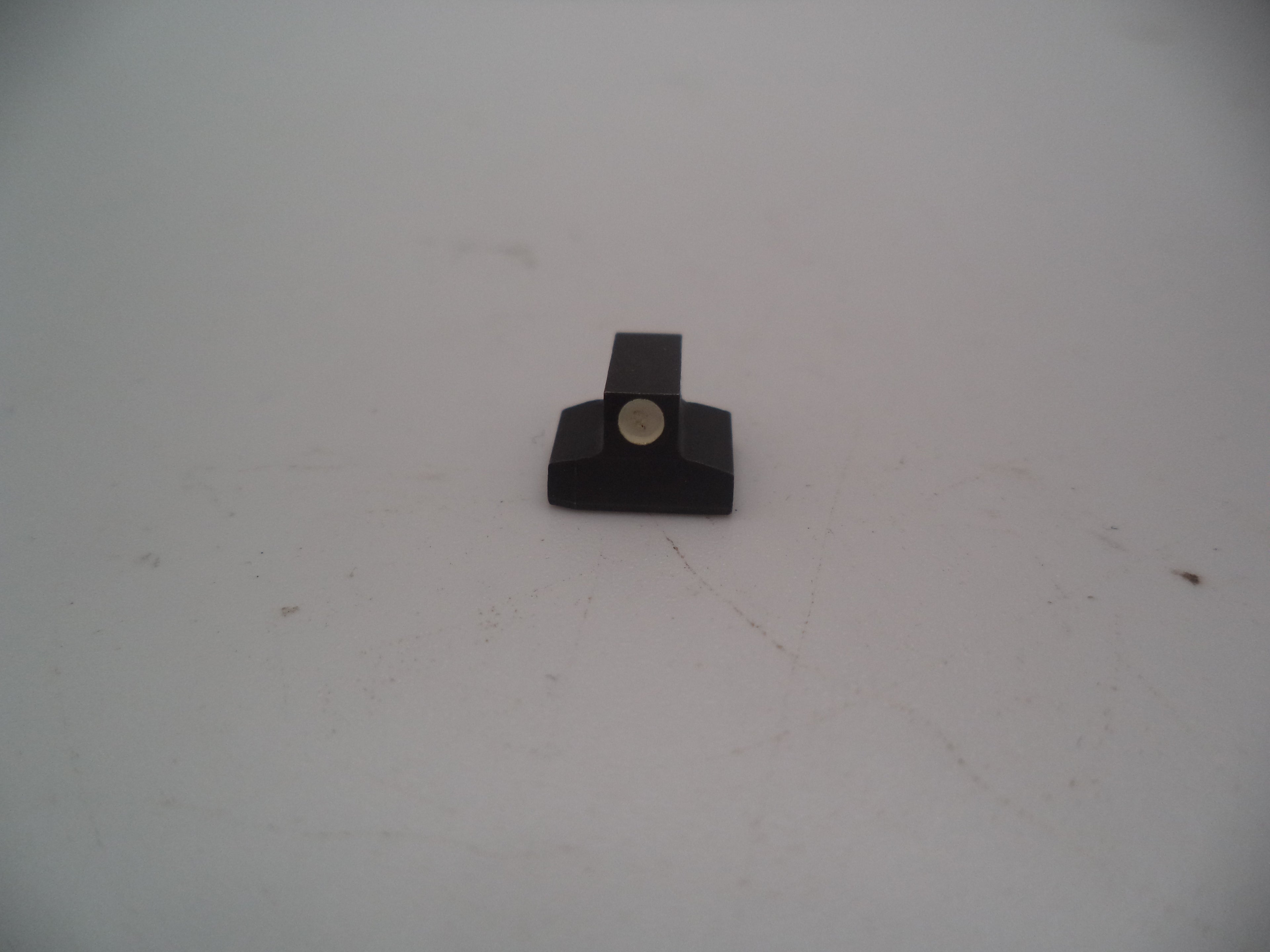 109070000 S&W Pistol Model 3913 , 9mm Front Sight .206" White Dot