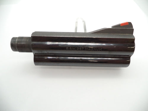 58621B Smith & Wesson Revolver L Frame Model 586 Barrel 4" Red Ramp  .357 Mag