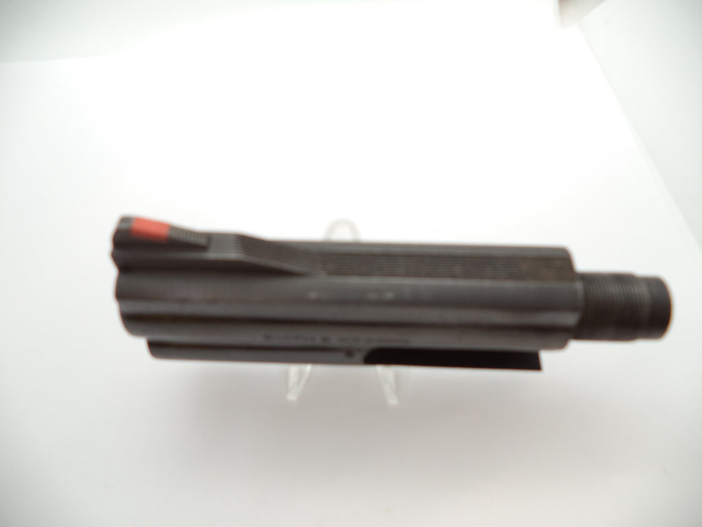 58621B Smith & Wesson Revolver L Frame Model 586 Barrel 4" Red Ramp  .357 Mag