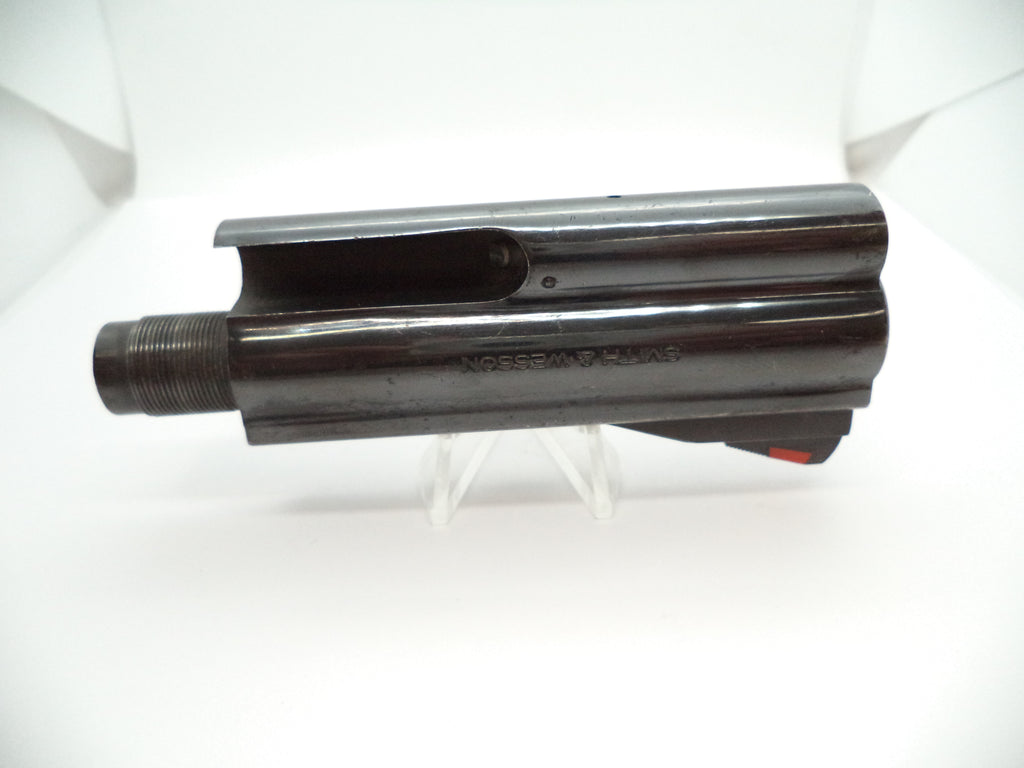 58621B Smith & Wesson Revolver L Frame Model 586 Barrel 4" Red Ramp  .357 Mag
