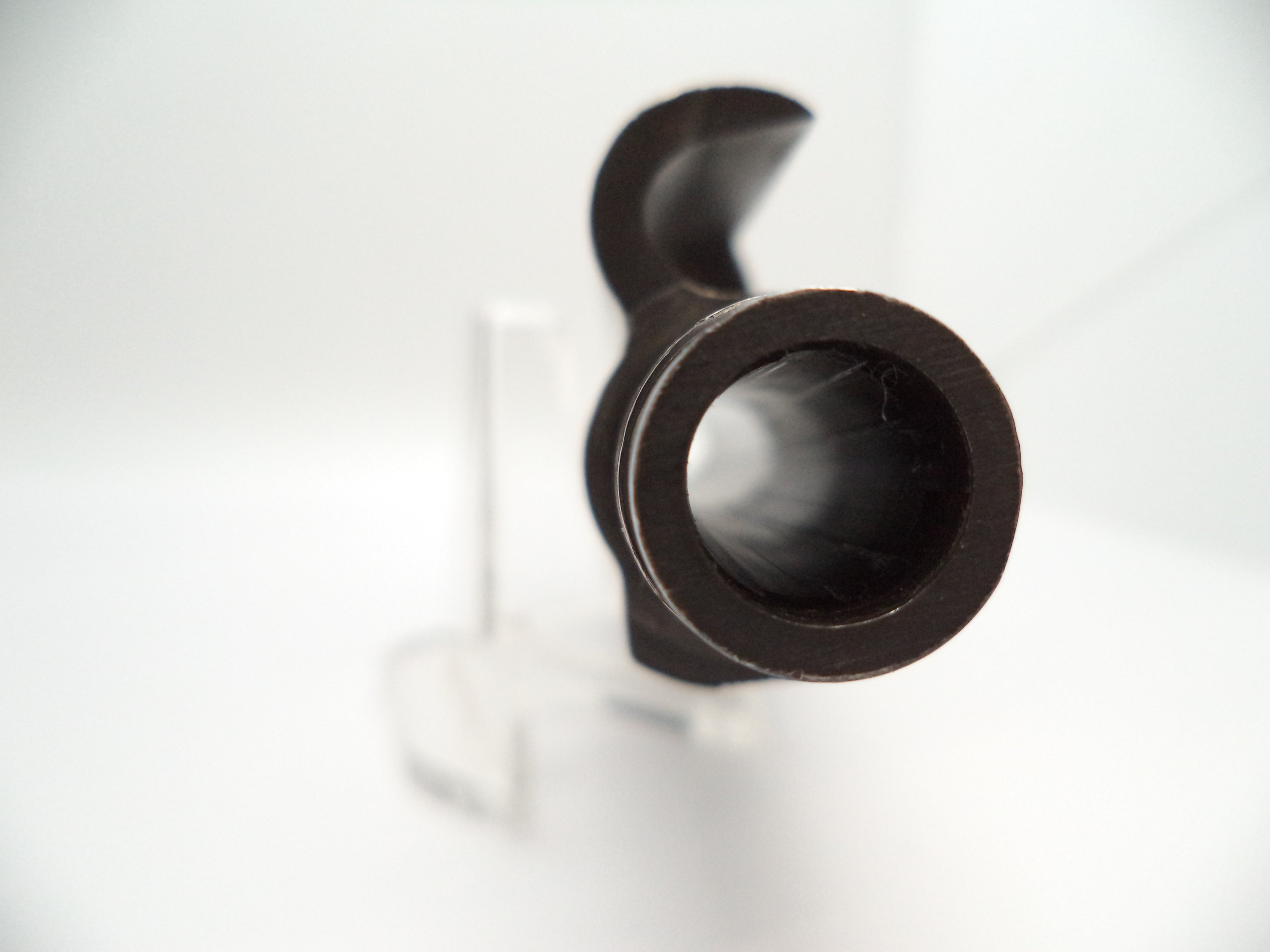 58621B Smith & Wesson Revolver L Frame Model 586 Barrel 4" Red Ramp  .357 Mag