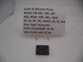 Smith & Wesson OEM Rear Sight Assembly - Part #251010000 | Fits Sigma 9mm/.40 S&W Models