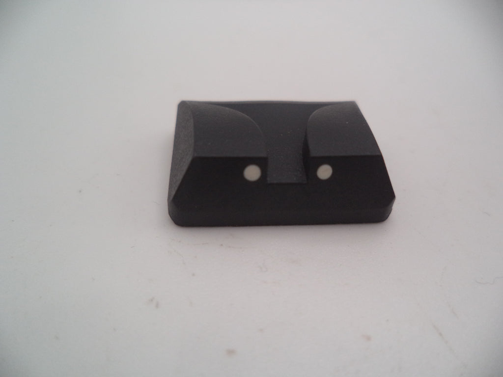 Smith & Wesson OEM Rear Sight Assembly - Part #251010000 | Fits Sigma 9mm/.40 S&W Models