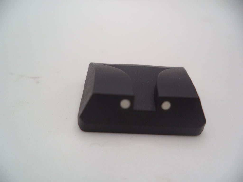 Smith & Wesson OEM Rear Sight Assembly - Part #251010000 | Fits Sigma 9mm/.40 S&W Models