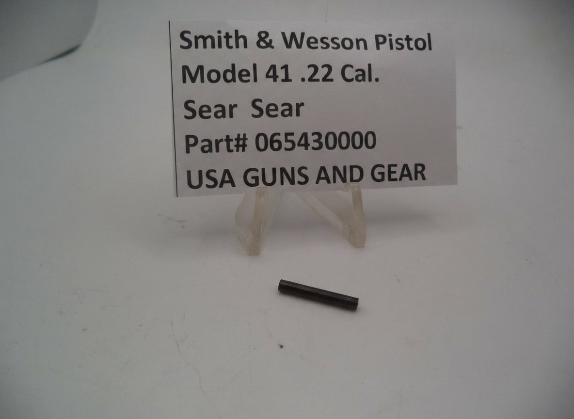 Smith & Wesson Model 41 Sear Pin .22 LR 065430000