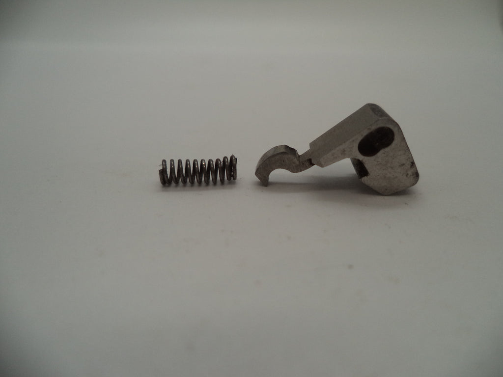 K38B Smith & Wesson K Frame Model K38 Used Cylinder Stop & Spring .38 Caliber